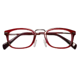 K161 Полная оправа Красный C3