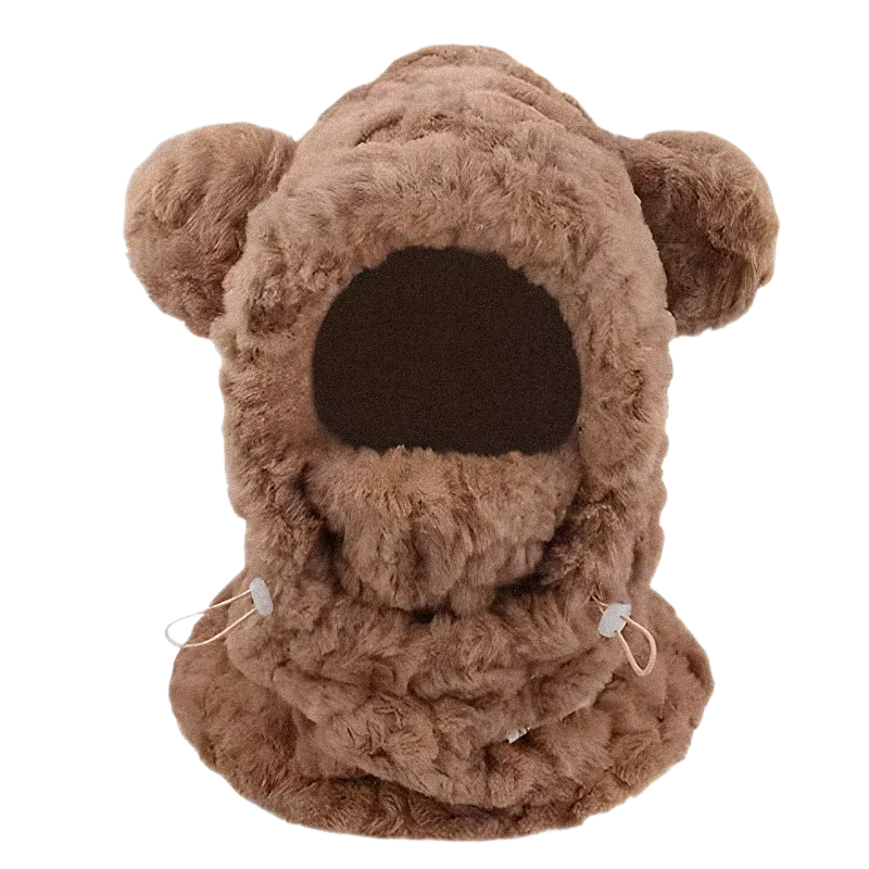 XTEP Повседневная мода Универсальный Аниме Милый с Комплиментирующей формой Шерстяная шапка-бини Унисекс