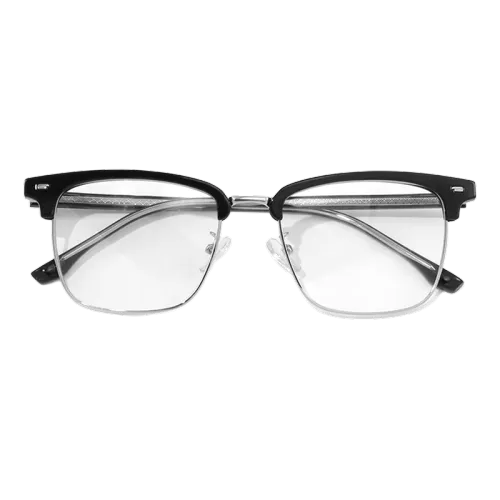 RUOYUN Пластиковая оправа Оправа для бровей OPTICAL Линзы Мужской