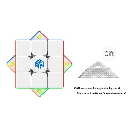 GAN 356 I Carry Патч Edition Магнитный THREE Stage Новичок Соревнование Grade Развивающие игрушки