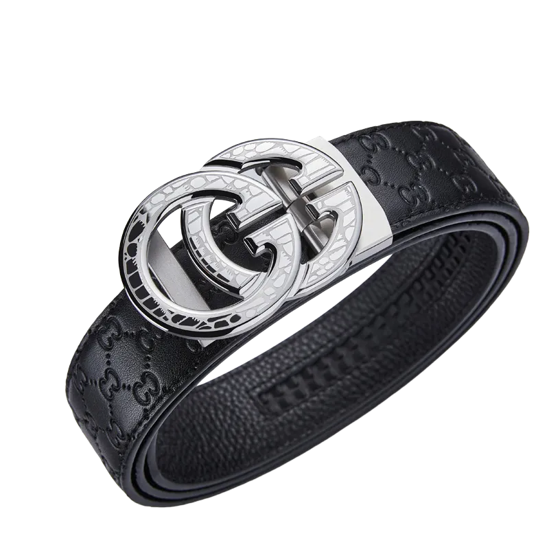 GUSKI Ремни из коровьей кожи для мужчин