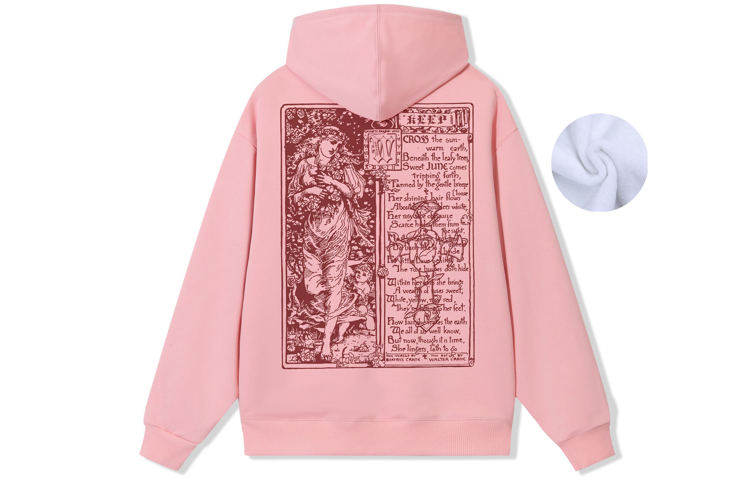 KW Sweatshirts Unisex Sky Blue M - POIZON KW Sweatshirts Unisex Sky Blue M - POIZON