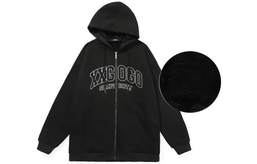 XXGOGO Jackets Unisex