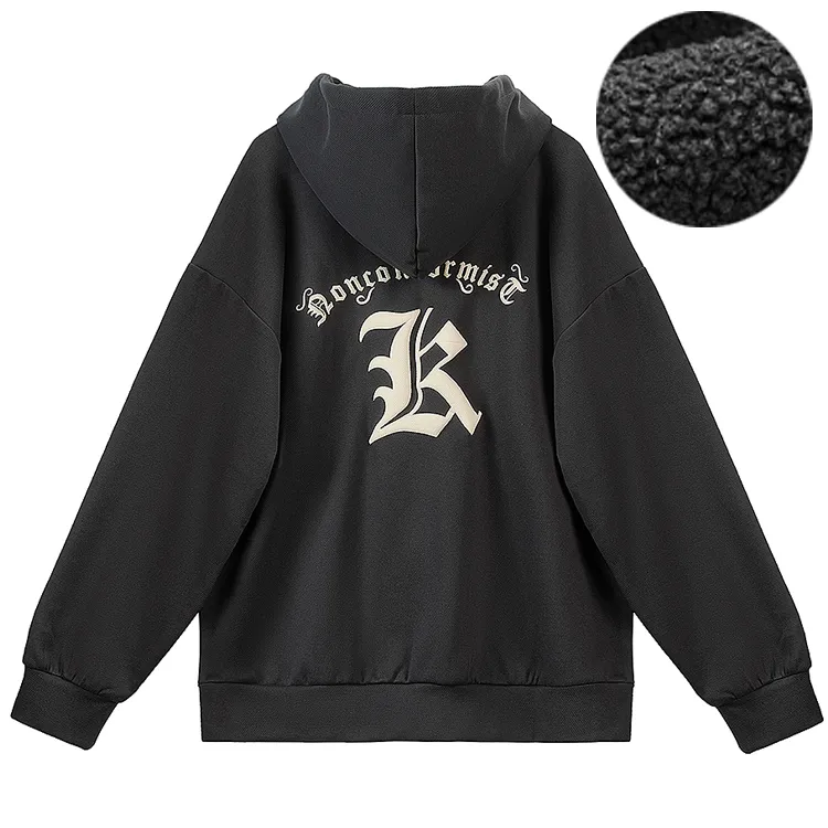OLRIK Sweatshirts Unisex-5