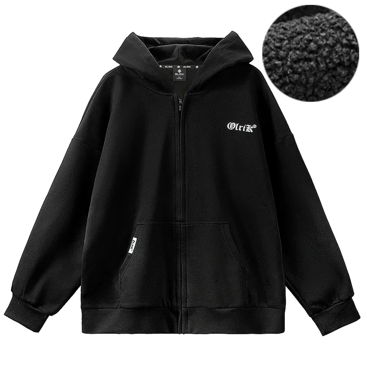 OLRIK Sweatshirts Unisex-2