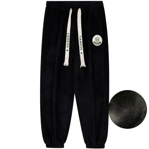 FANBIOU Knit Sweatpants Unisex