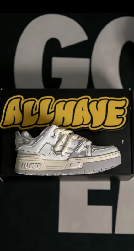 ALLHAVE Retro Futurer AA Skateboarding Shoes Unisex-7