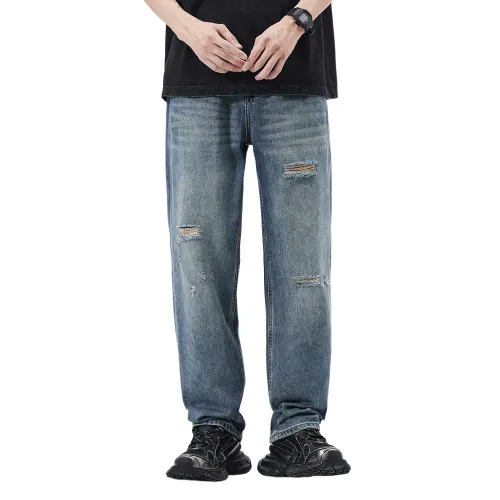 KORAMAN Unisex Jeans