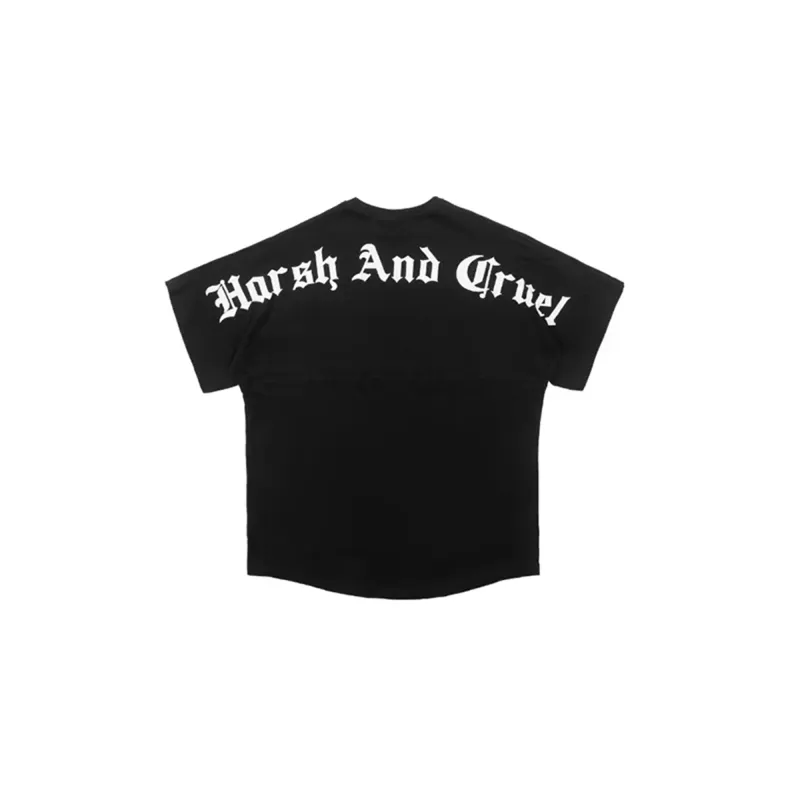 HARSH AND CRUEL T Shirts Unisex-1