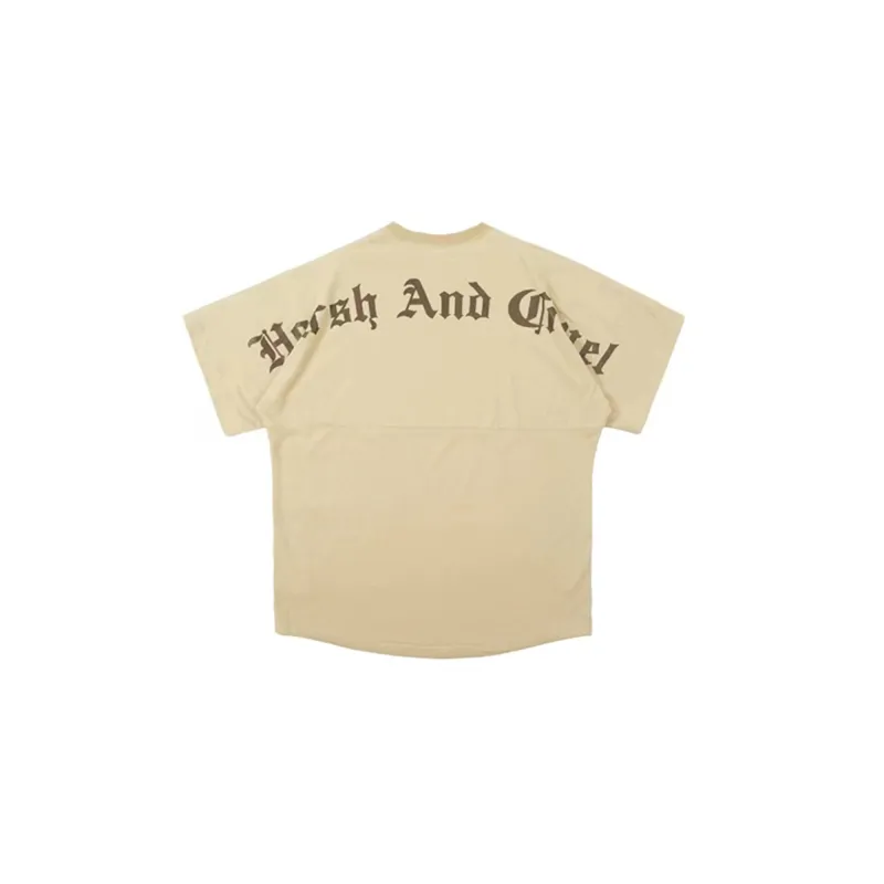 HARSH AND CRUEL T Shirts Unisex-14