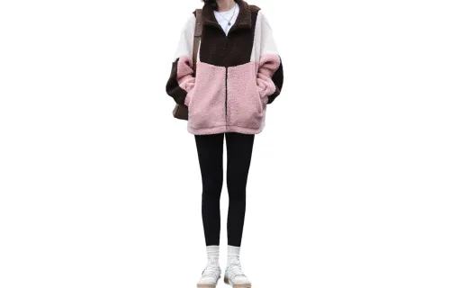 Dme Jackets Women's Dusty Pink