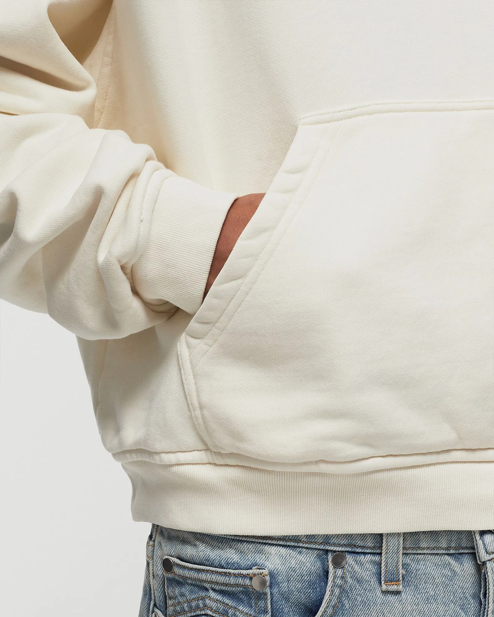 RHUDE Sweatshirts Men White
