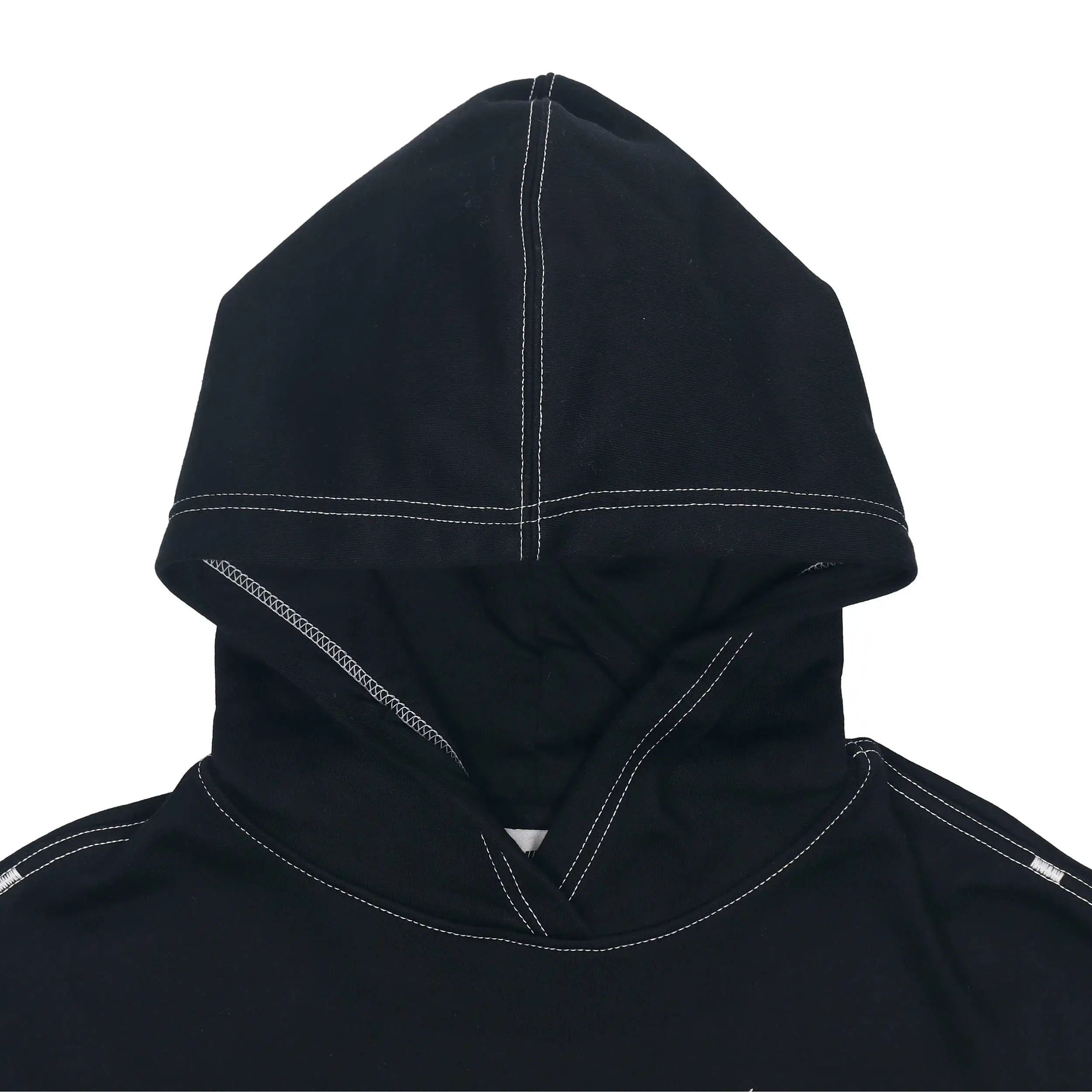 Nike NSW Swoosh Oversize Pullover Hoodie Black