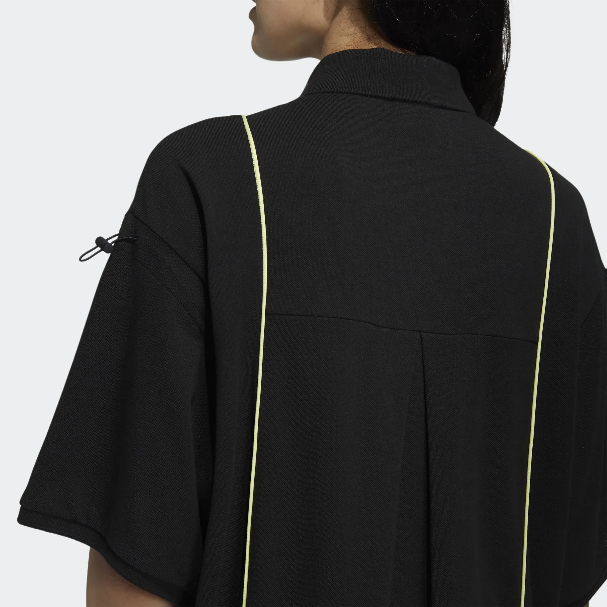 Adidas Originals Short-Sleeved Dresses Women's Black