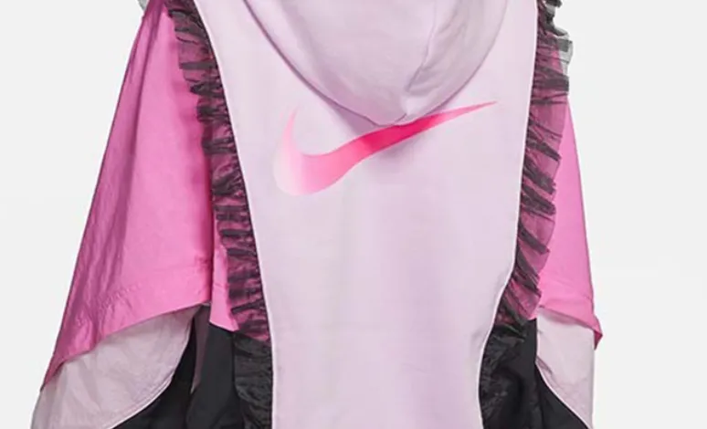 Nike Sweatshirts Women's Light Arctica Pink