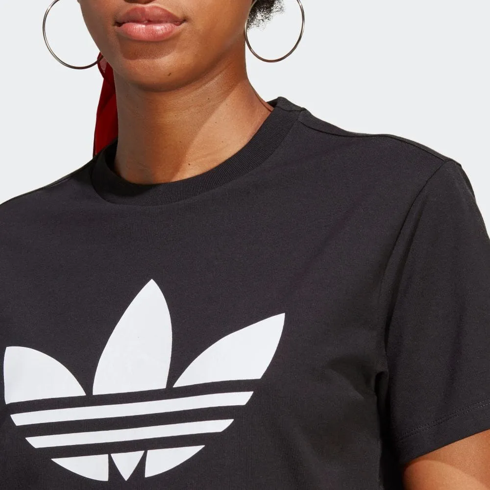 Adidas Originals Home Of Classics T Shirts Women's Black