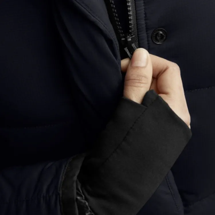 Canada Goose Alliston Series Down Jackets Women's Black