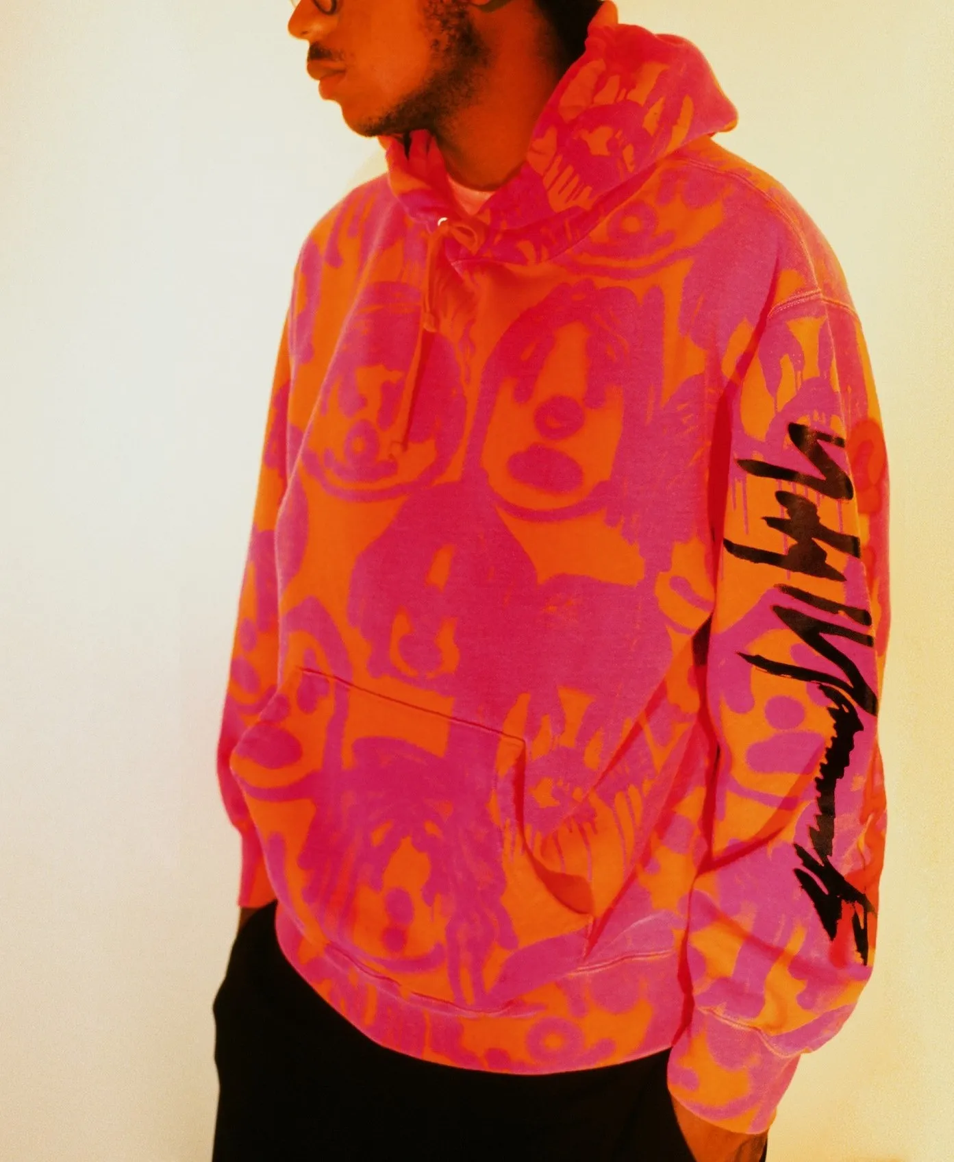 Yohji Yamamoto X Supreme Co branded Collection Sweatshirts Unisex