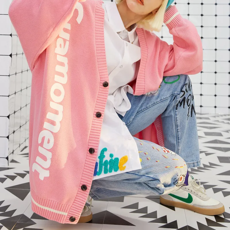 Suamoment Sweaters Unisex-3