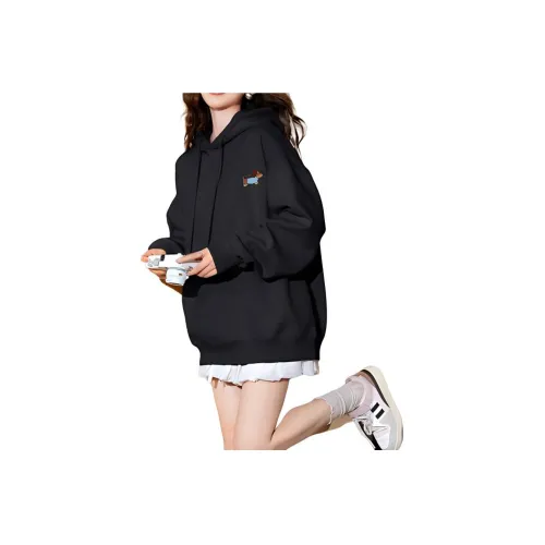 Tonlion Sweatshirt Women's Black
