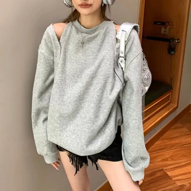 Aghr Sweatshirts Women's-5