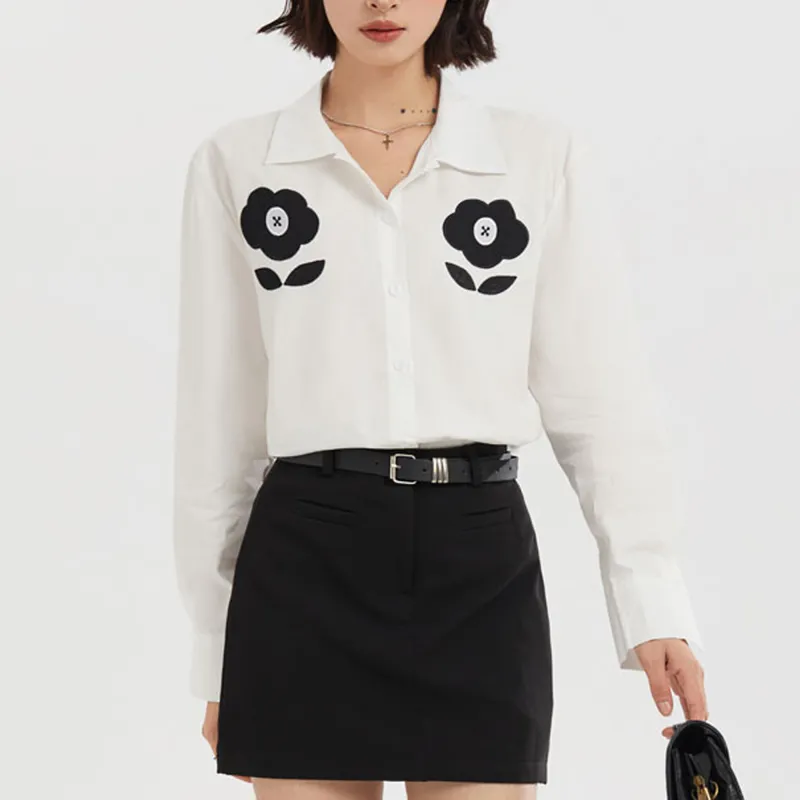 Princess Berdele Shirt Women's White-0