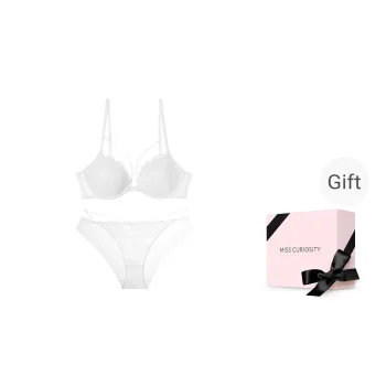 MISS CURIOSITY Underwear Gift Boxes Women's