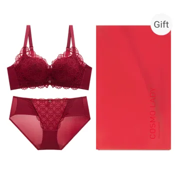 Urban Beauty Underwear Set Women's Gift Box Set