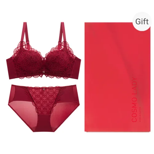 Urban Beauty Underwear Set Women's Gift Box Set