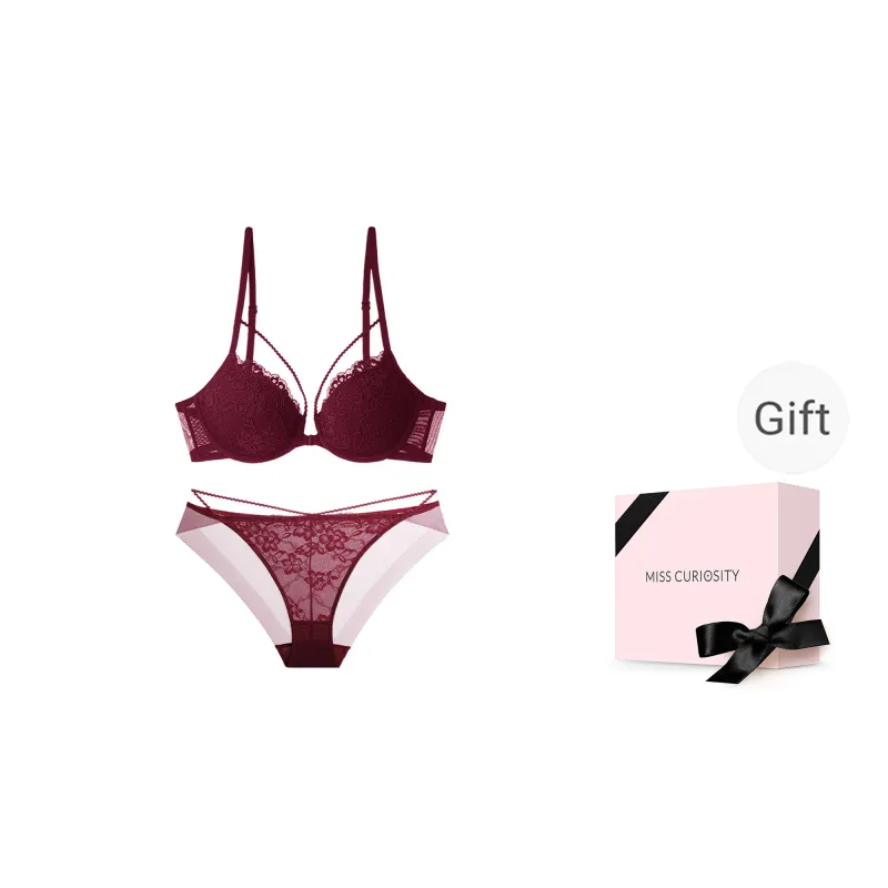 MISS CURIOSITY Underwear Gift Boxes Women's-4
