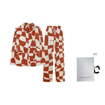 NOT JUST PAJAMA Unisex Pajama Sets