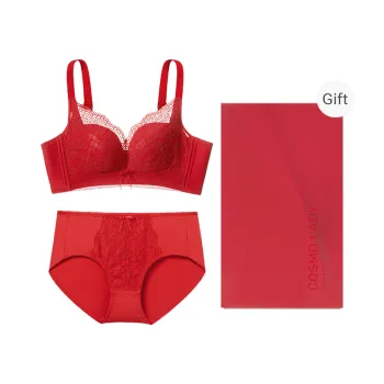 Urban Beauty Underwear Gift Boxes Women's China Red
