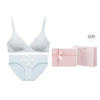 FREELASS Underwear Gift Box Women's Breeze Blue