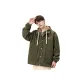 Army Green[Fleece-Lined]