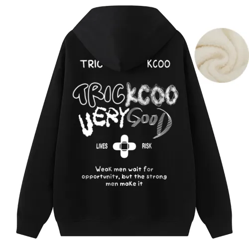 TRICKCOO Unisex Sweatshirt