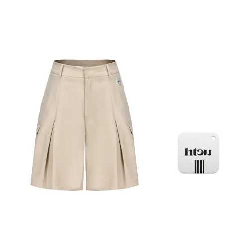 HTCU Women Cargo Shorts
