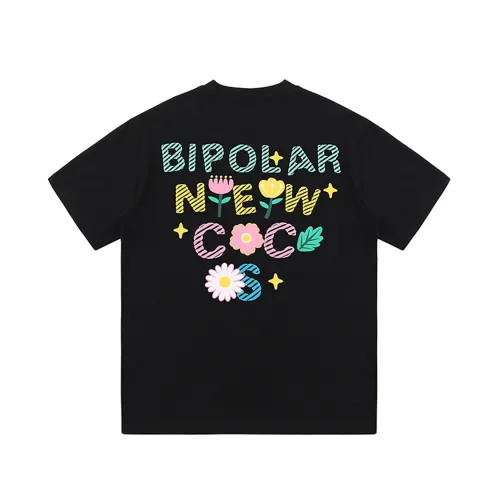 BIPOLAR Unisex T-shirt