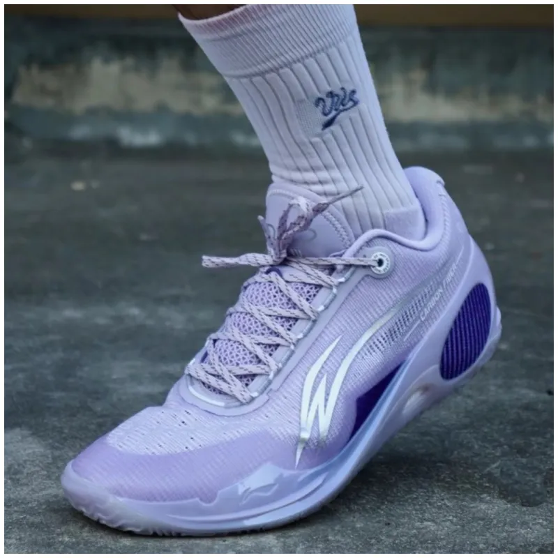 LINING Wade 808 Iii Ultra 'Chemical Reaction'-4