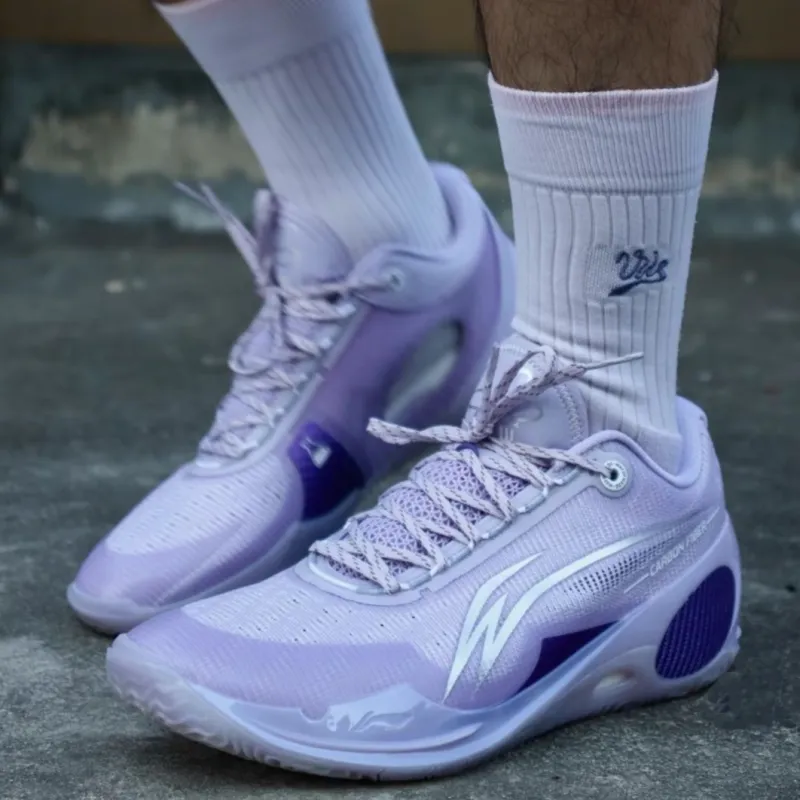 LINING Wade 808 Iii Ultra 'Chemical Reaction'-5