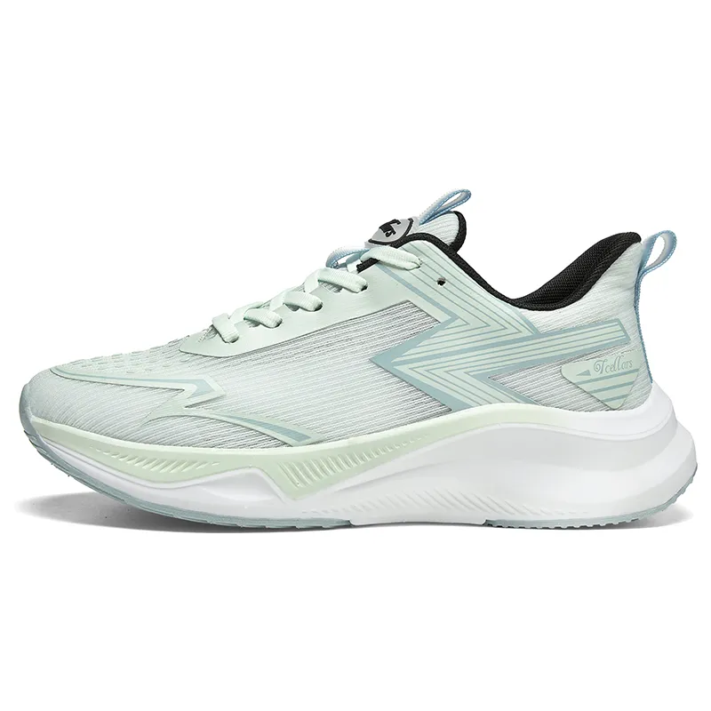 TCELLARS Abrasion Resistant Breathable Support Lightweight Rebound Low Top Running Shoes Men's-0