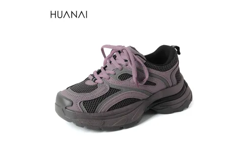 HUANAI Chunky Sneakers Women