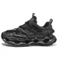 Jet Black (Distressed)