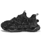 Jet Black (Lace-Up)