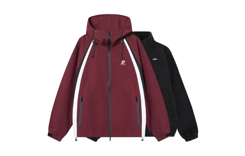 OWOX Windbreaker Jackets Unisex-13