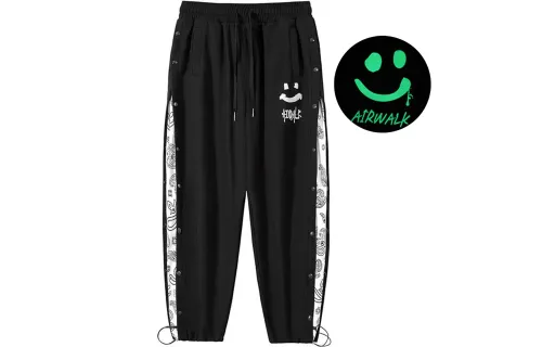 Airwalk Knitted Sweatpants Unisex