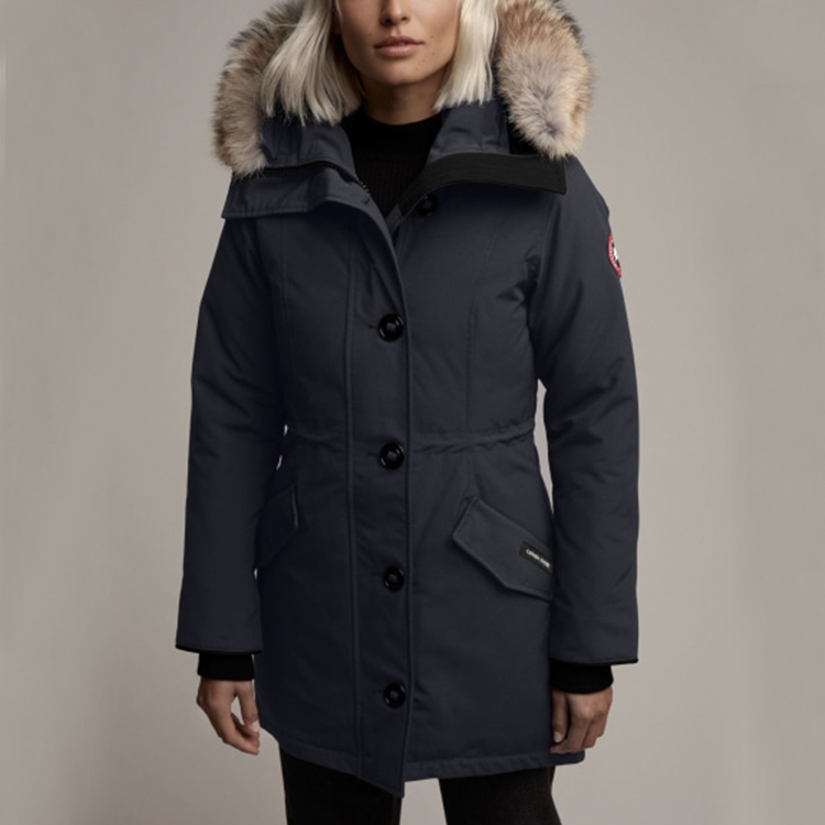 Canada goose jacket women's rossclair online