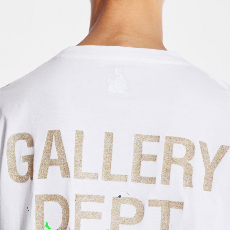 Lanvin gallery top depth t shirts size M