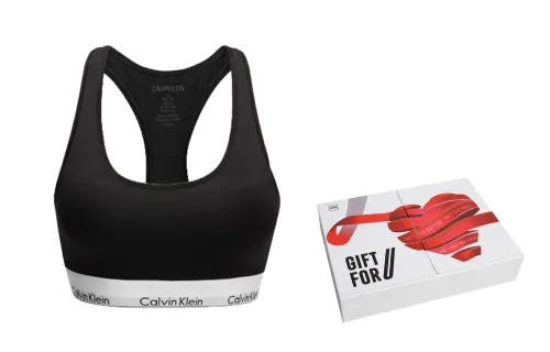 Calvin Klein Sports Underwear Women's Black Gift Box Sets