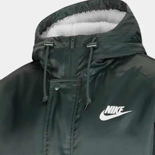 Nike Trench Coats Men's Galaxy Green