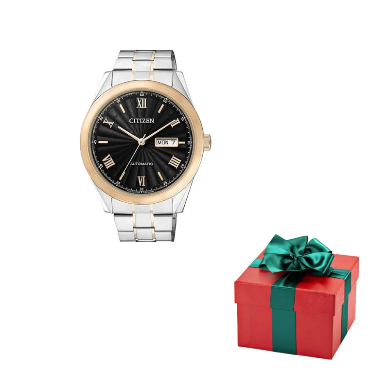 CITIZEN Men Mechanical Watch Series Watch-4